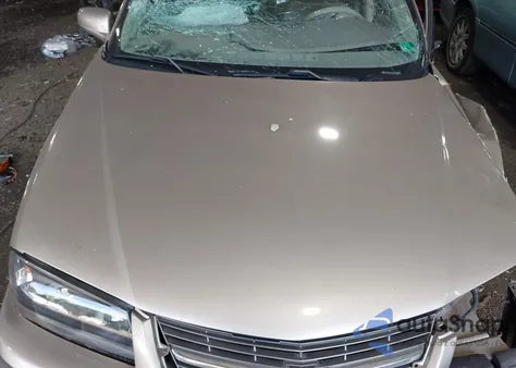 2003 Chevrolet Impala z USA, uszkodzony, nr VIN 2G1WF52EX39363875